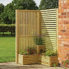 We did not find results for: Rowlinson Garden Creations Corner Screen Set 1830x1040mm Landscaping From Build Plumb Materials Online Uk