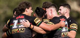 The panthers compete in the national rugby league (nrl) premiership, the. Nqck5wnwa41ehm