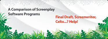 Our exclusive movie magic screenwriter platinum format your script and outline it, too, with the newly redesigned movie magic screenwriter 6! Screenplay Comparison Final Draft Movie Magic Screenwriter Celtx
