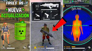 Poring es una criatura rosa con forma de. Ya Salio Nueva Actualizacion De Free Fire Con Nueva Arma Nueva Mira Barril Toxico En 2019 Youtube