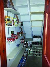 18 Under Stair Storage Solutions Stairs In Kitchen Under Stairs Cupboard Cupboard Storage