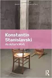 An Actor S Work By Konstantin Stanislavski