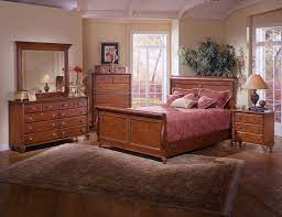 غرف نوم بني فاتح موديلات غرف نوم بنى فاتح 2021 اغراء القلوب