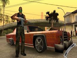 Sand andreas is probably the most famous, most daring and most infamous rockstar game even a decade after its initial release on playstation 2.it was a game that defined. Gta San Andreas Sa Pc Game Free Download Full Version