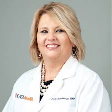 Judy Kauffman's Instagram, Twitter & Facebook