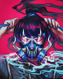 See more ideas about anime, aesthetic anime, anime characters. 18 Best Anime Gas Mask Ideas Anime Gas Mask Anime Gas Mask