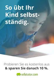 Sofatutor Kostenlos Ausprobieren Dann 10 Sparen Spass Lernen Kindererziehung Lernen