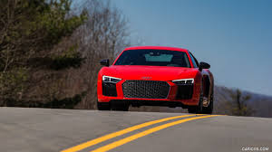 Free Download 2017 Audi R8 V10 Plus Red Us Spec Front Hd Wallpaper 15 2560x1440 For Your Desktop Mobile Tablet Explore 62 R8 Wallpaper Audi R8 Wallpaper Hd Audi