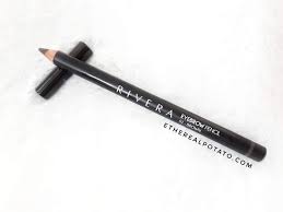 Review Rivera Bold Intense Eyebrow Matic Vs Rivera Eyebrow Pencil Ethereal Potato Ellen Lim