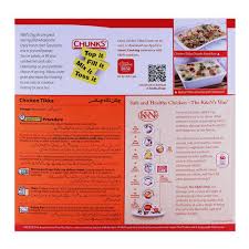 K&n offer these dishes in the ready to cook form. Order K N S Chicken Tikka Chunks 700g Online At Special Price In Pakistan Naheed Pk