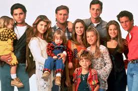 The olsen twins were a year old when they were cast to share the role of baby michelle on full house when it premiered on abc in 1987. John Stamos Admits He Wanted Crying Olsen Twins Fired From Full House