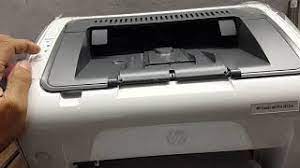 Hp laserjet pro m12w printers driver for windows 10/8/7/vista/xp. Hp Laserjet Pro M12w Youtube