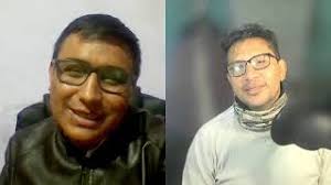 Entrevista Efraín Vidal Espinoza