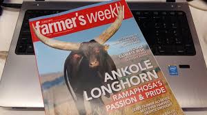 Instead, ramaphosa purchased 43 cows from ugandan president yoweri museveni and shipped them to kenya. Try To Guess What Cyril Ramaphosa Lists As His Proudest Achievement 2oceansvibe News South African And International News