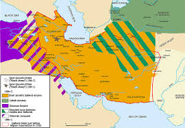 notes on the safavid empire