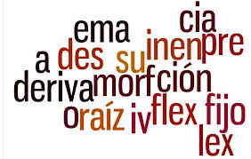 Constituyentes (estructura de las palabras) – MIGUEL ÁNGEL DEL CORRAL  DOMÍNGUEZ