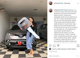 Check spelling or type a new query. Foto Bulan 4 Apply Loan 3 Bank Rejected Sebab Syifa Melvin Beli Aset Kereta Idaman Yoy Network