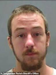 Louisiana man, 24, is sentenced to 10 years in prison over abuse of caged  autistic woman