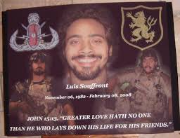 EOD1 Luis A. Souffront (November 6, 1982