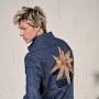 Profile Picture of Embroidered denim-look blazer Luscott | 50 | K40080-5900_50 (@luistrenker.com) on Google