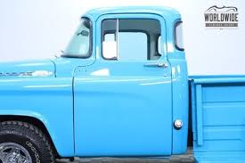 Image result for Blue Diamond 1959 Dodge Truck