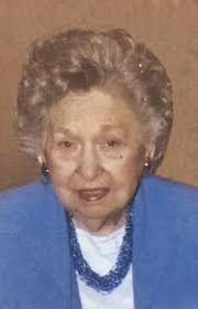 Lucille Gorham Obituary (1918