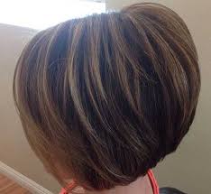 This hairstyle is a texturized bob and a modernized stacked, both coupled with layered hair. Important Style 37 Short Layered Hair Highlights