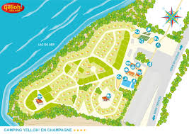 Camping Yelloh En Champagne Camping Champagne Ardenne 5 Stars