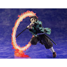 The demon slayer quest log now correctly lists 2 spins as a reward. Demon Slayer Tanjiro Kamado Buzz Mod 1 12 Scale Action Figure