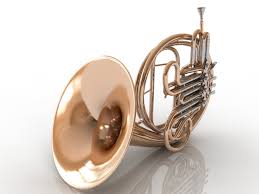 Trumpet 3d Model Download For Free In 2020 3d Model Design Freebie Music Instruments