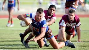 Yarrabah seahawks are proudly sponsored by nautilus aviation and gindaja treatment & healing indigenous. Cdrl Action From The Yarrabah Seahawks V Atherton Roosters Semi Final The Courier Mail
