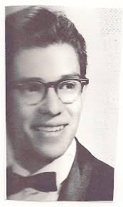 Hal and I celebrating 40 th high school reunion in Austin Minnesota!