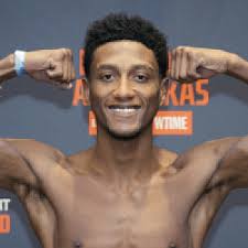 Jaylon "New Breed" Bates MMA Stats, Pictures, News, Videos, Biography