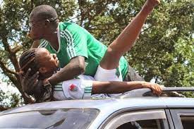 Even easier and more enjoyable for the fans than ever before through. Crazy Photos Of Gor Mahia Fans You Ve Never Seen