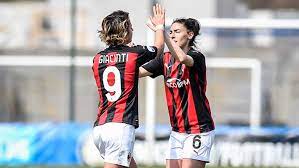 Dominika conc ha rinnovato con il club rossonero sino al 30 giugno 2021, le sue parole di felicità. Inter 1 4 Ac Milan Women S Serie A 2020 21 The Highlights Ac Milan