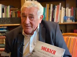 Daniel Mehl : "Je devais laisser une trace de l'histoire de Solbach"