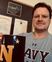 Happy Veteran's Day to my shipmates & David Maring and Craig Coffey