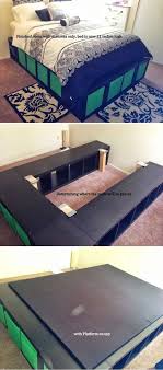 Ah, the elusive diy pallet bed frame idea, it is minimalist and rustic with just a hint of farmhouse chic. 17 Easy To Build Diy Platform Beds Perfect For Any Home Diy Platform Bed Bedroom Diy Diy Bed