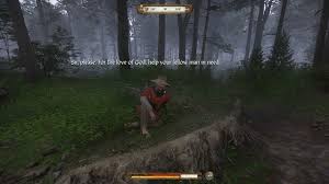 1 description 2 how to obtain 3 notes 4 gallery the longsword of st. Random Encounters The Official Kingdom Come Deliverance Wiki Guide Ign