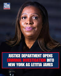 👀 Oh look—Donald Trump's frothing at the mouth again, this time demanding  that New York Attorney General Letitia James resign. Why? Because she  committed the unthinkable act of enforcing the law against