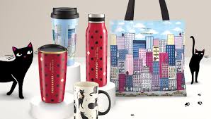 Free shipping & returns to all 50 states! Starbucks Malaysia Launches Designer Merch With Kate Spade New York Coconuts Kl