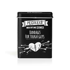 Tough guy® is the nightmare of being chased by a herd of stallions. Bandages For Tough Guys Show All Misfortune Cookies