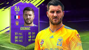 Andre pierre gignac fifa 21. Fifa 19 Pots Gignac Review 86 Award Winner Gignac Player Review Fifa 19 Ultimate Team Youtube