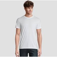 White T Shirt Target