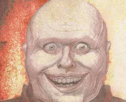 The Monster Who was Real: Judge Holden of Texas, Scalp-hunting Giant