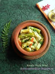 Annapurna Kerala Style Avial Onam Sadhya Recipe Vegetarian Recipes Veggie Crackers Vegetarian Dishes