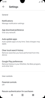 If you have a new phone, tablet or computer, you're probably looking to download some new apps to make the most of your new technology. Change App Update Settings Motorola Support Us