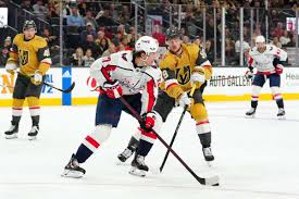 Capitals vs. Golden Knights: Game Day News and Notes