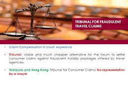 The tribunal for consumer claims malaysia is established under the consumer protection act to provide an alternative channel other than the civil courts for consumers to claim redress in respect of the purchase of goods or services supplied from the traders or service provider. Associate Professor Dr Nuraisyah Chua Abdullah Ppt Download