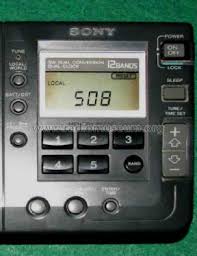 Image result for Sony ICF-SW30